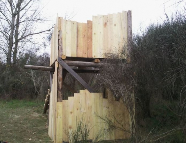  Field facilities 